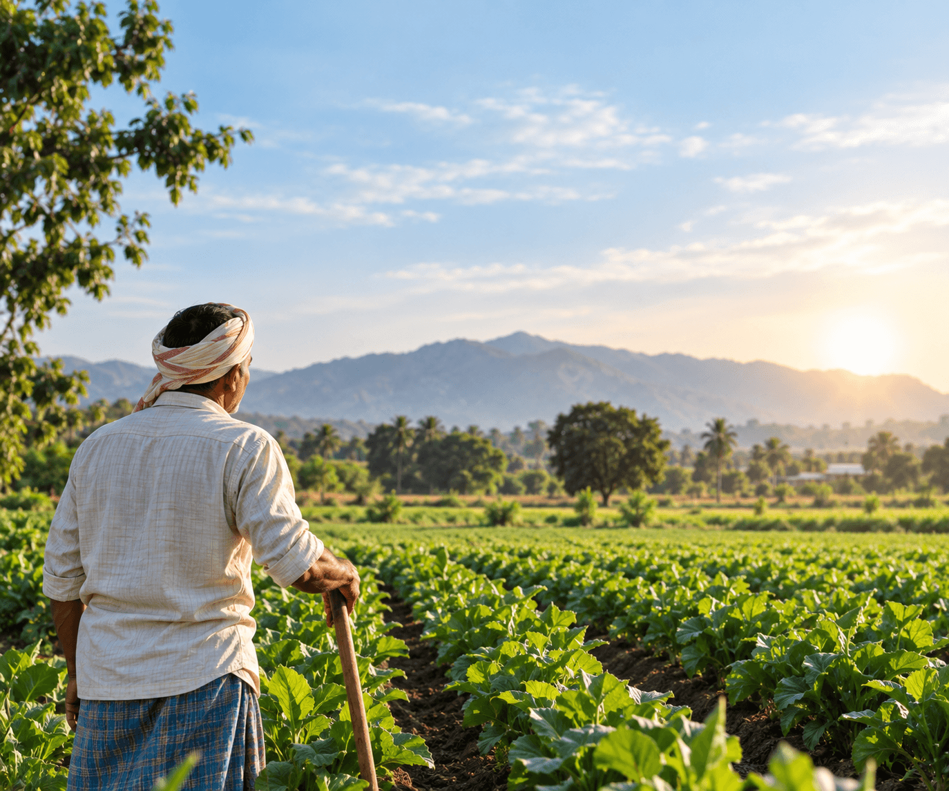 Phytosem support for farmers